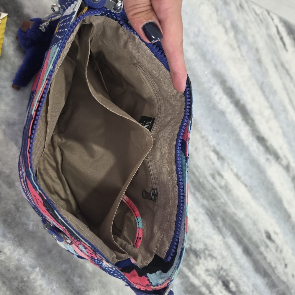 Kipling side bag - Picture 4 of 6